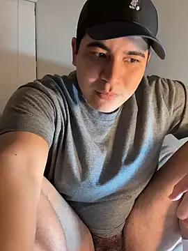 Ryan_Garcia_ from StripChat is Freechat