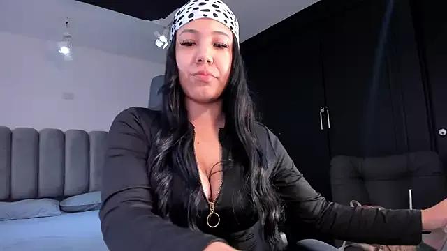Girls and cam to cam: Watch as these sophisticated entertainers uncover their stunning costumes and curvaceous curves online!