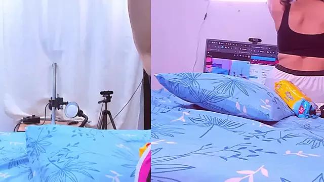Girls and cam to cam: Watch as these sophisticated entertainers uncover their stunning costumes and curvaceous curves online!