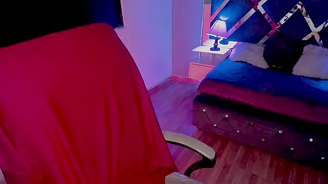 Girls and cam to cam: Watch as these sophisticated entertainers uncover their stunning costumes and curvaceous curves online!