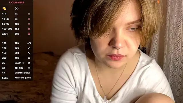 SabrinaFolts from StripChat is Freechat