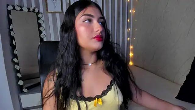 Girls and cam to cam: Watch as these sophisticated entertainers uncover their stunning costumes and curvaceous curves online!