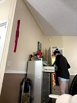 SafeinouterSpace from StripChat is Freechat