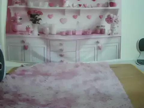 saha_baby from StripChat is Freechat