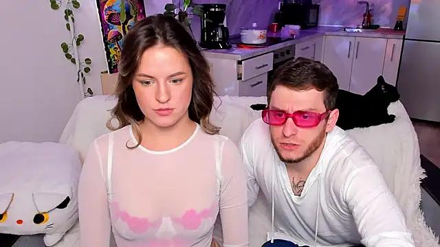 Girls and cam to cam: Watch as these sophisticated entertainers uncover their stunning costumes and curvaceous curves online!