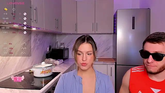 Girls and cam to cam: Watch as these sophisticated entertainers uncover their stunning costumes and curvaceous curves online!