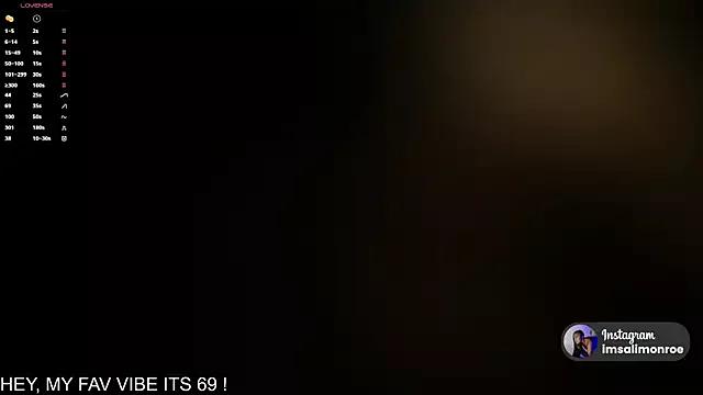 salimonroe_ from StripChat is Freechat