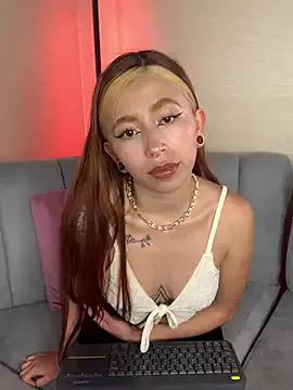 Girls and cam to cam: Watch as these sophisticated entertainers uncover their stunning costumes and curvaceous curves online!