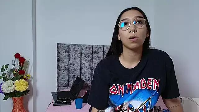 Sally_172 from StripChat is Freechat