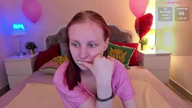 SallyFishery from StripChat is Freechat