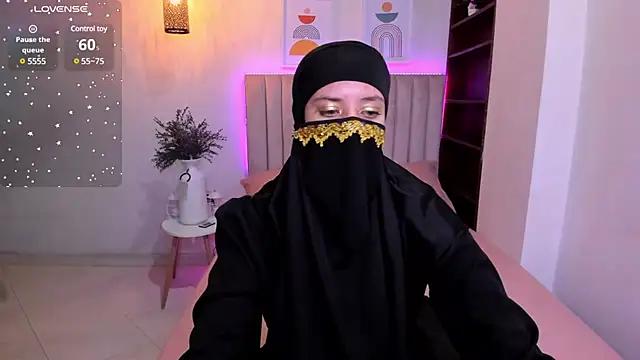 salma_arabicc from StripChat is Freechat
