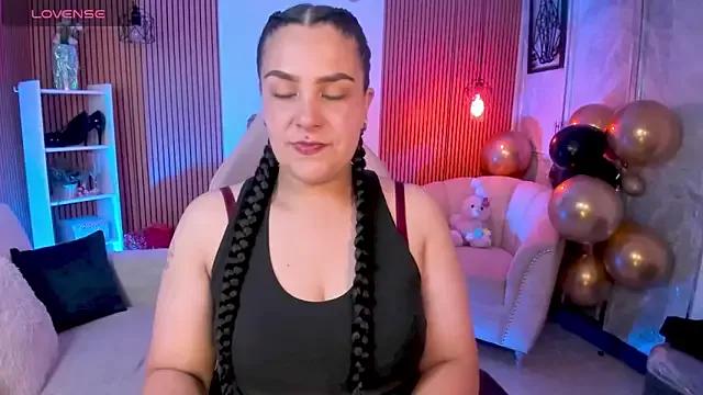 Girls and cam to cam: Watch as these sophisticated entertainers uncover their stunning costumes and curvaceous curves online!