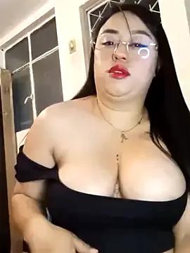 Girls and cam to cam: Watch as these sophisticated entertainers uncover their stunning costumes and curvaceous curves online!