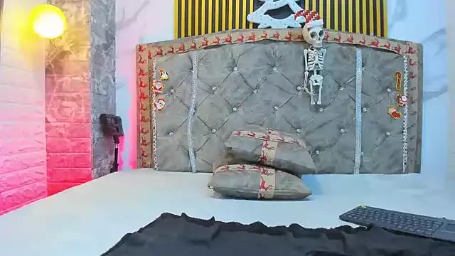 Salome_cruxx from StripChat is Freechat