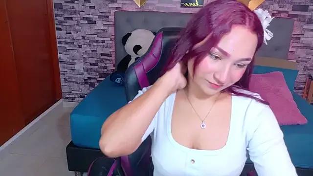 salome_rojas_ from StripChat is Freechat