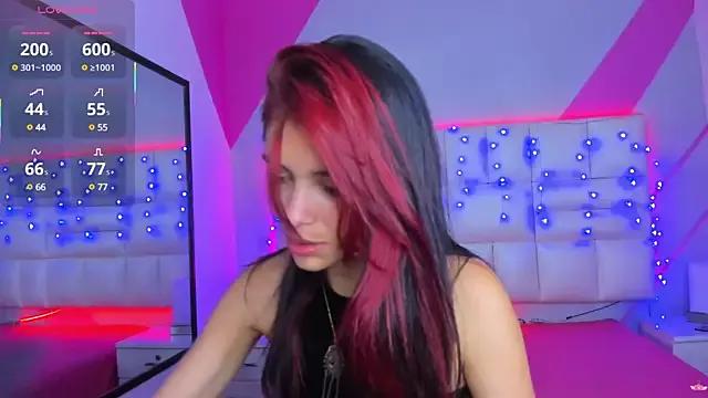 Girls and cam to cam: Watch as these sophisticated entertainers uncover their stunning costumes and curvaceous curves online!