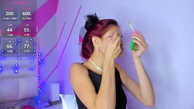 Girls and cam to cam: Watch as these sophisticated entertainers uncover their stunning costumes and curvaceous curves online!