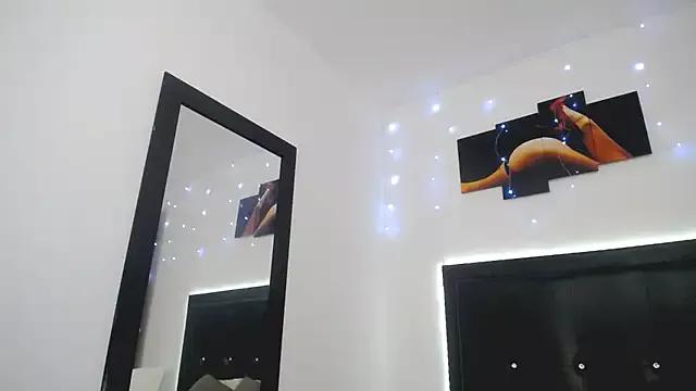 Girls and cam to cam: Watch as these sophisticated entertainers uncover their stunning costumes and curvaceous curves online!