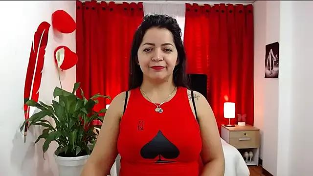 Salome_teiku from StripChat is Freechat