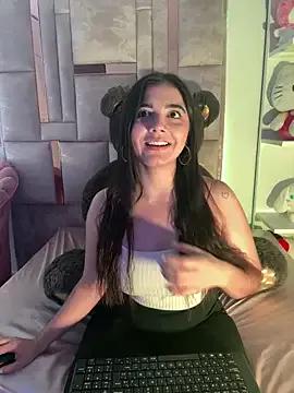 Girls and cam to cam: Watch as these sophisticated entertainers uncover their stunning costumes and curvaceous curves online!