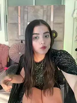 salomecute21 from StripChat is Freechat