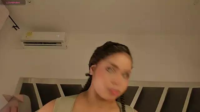 Girls and cam to cam: Watch as these sophisticated entertainers uncover their stunning costumes and curvaceous curves online!