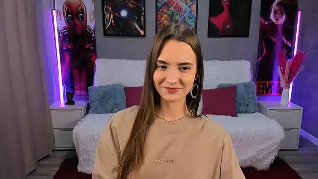 SamanthaaaWalker from StripChat