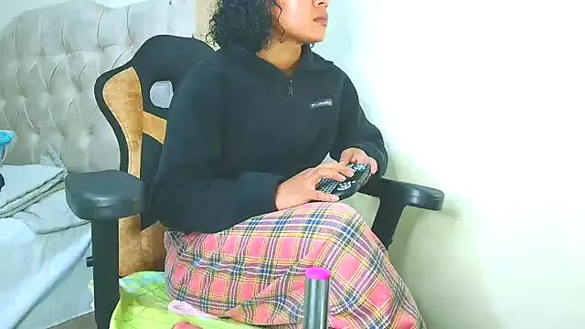 Girls and cam to cam: Watch as these sophisticated entertainers uncover their stunning costumes and curvaceous curves online!