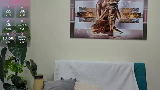 SamayRyann from StripChat is Freechat