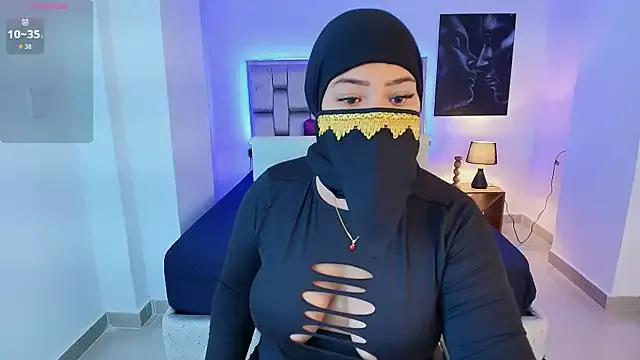 samiraa_haalem from StripChat is Freechat