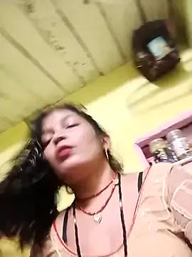 Samiya-143 from StripChat is Freechat