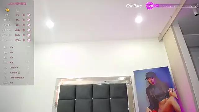 Girls and cam to cam: Watch as these sophisticated entertainers uncover their stunning costumes and curvaceous curves online!