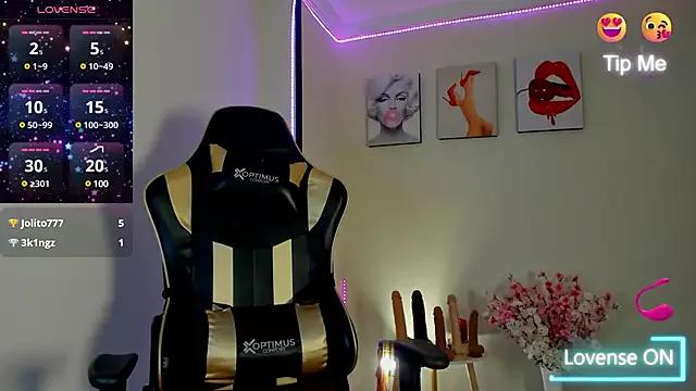 Girls and cam to cam: Watch as these sophisticated entertainers uncover their stunning costumes and curvaceous curves online!
