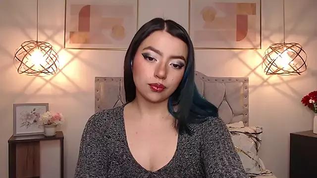 Girls and cam to cam: Watch as these sophisticated entertainers uncover their stunning costumes and curvaceous curves online!