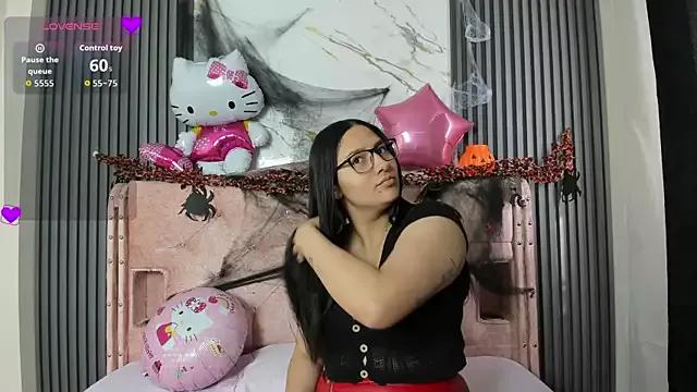 Sammy_firee from StripChat is Freechat