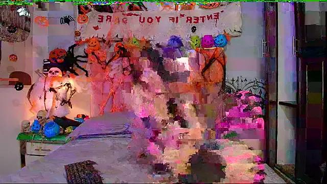 Girls and cam to cam: Watch as these sophisticated entertainers uncover their stunning costumes and curvaceous curves online!