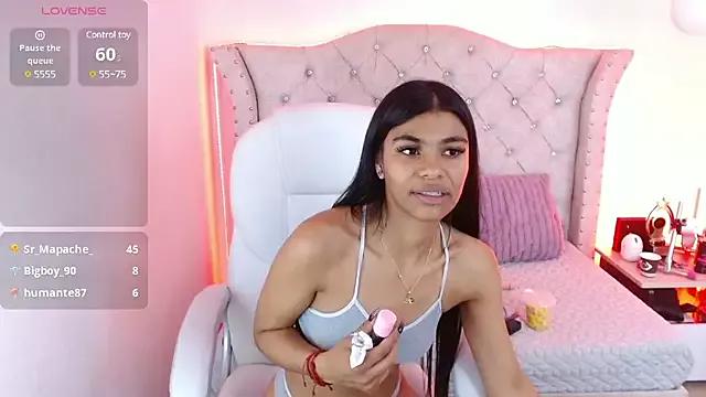 Girls and cam to cam: Watch as these sophisticated entertainers uncover their stunning costumes and curvaceous curves online!