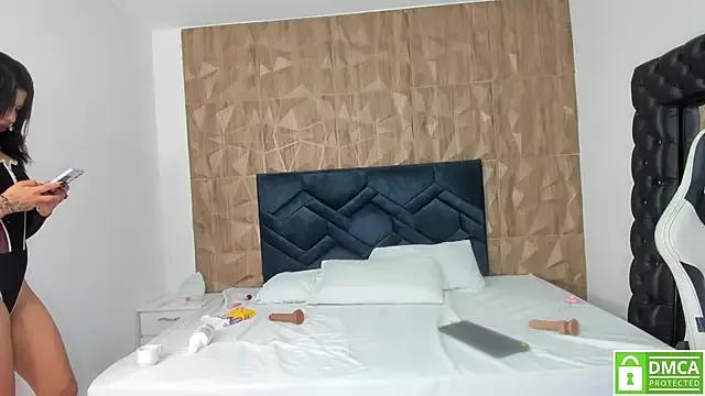 Samy_Blaze from StripChat is Freechat