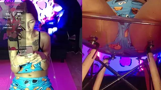samy_dance from StripChat is Freechat