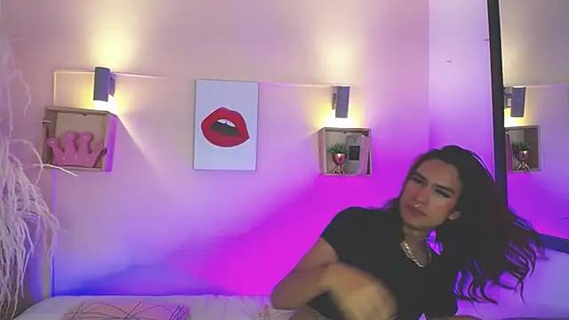 Girls and cam to cam: Watch as these sophisticated entertainers uncover their stunning costumes and curvaceous curves online!