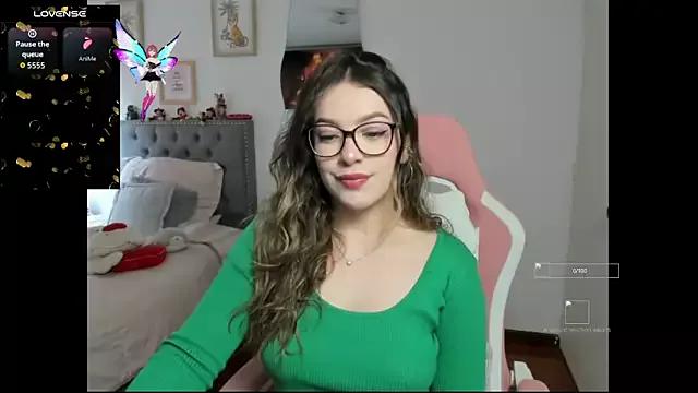 Girls and cam to cam: Watch as these sophisticated entertainers uncover their stunning costumes and curvaceous curves online!