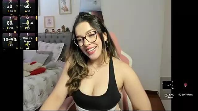 Girls and cam to cam: Watch as these sophisticated entertainers uncover their stunning costumes and curvaceous curves online!