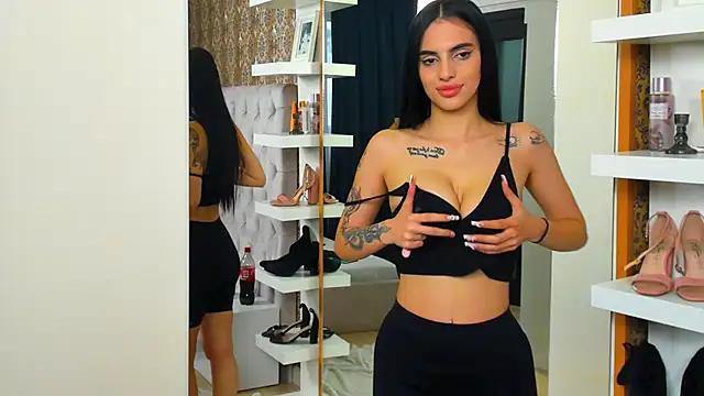 Girls and cam to cam: Watch as these sophisticated entertainers uncover their stunning costumes and curvaceous curves online!
