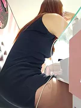 Girls and cam to cam: Watch as these sophisticated entertainers uncover their stunning costumes and curvaceous curves online!