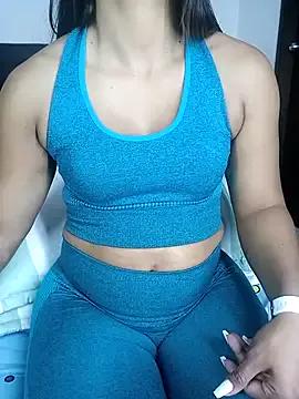 sandylau from StripChat is Freechat