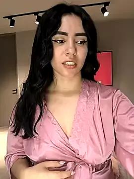 Girls and cam to cam: Watch as these sophisticated entertainers uncover their stunning costumes and curvaceous curves online!