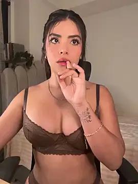 Girls and cam to cam: Watch as these sophisticated entertainers uncover their stunning costumes and curvaceous curves online!