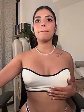 Girls and cam to cam: Watch as these sophisticated entertainers uncover their stunning costumes and curvaceous curves online!