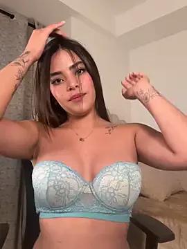 Girls and cam to cam: Watch as these sophisticated entertainers uncover their stunning costumes and curvaceous curves online!