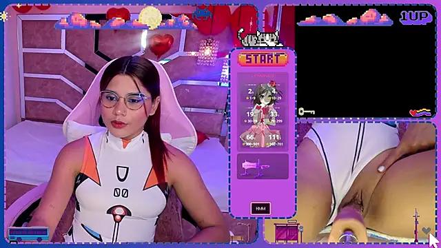 Girls and cam to cam: Watch as these sophisticated entertainers uncover their stunning costumes and curvaceous curves online!